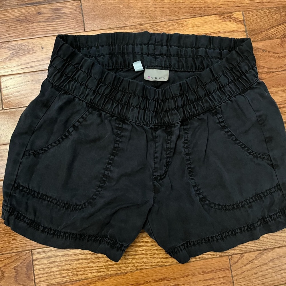 Athleta shorts